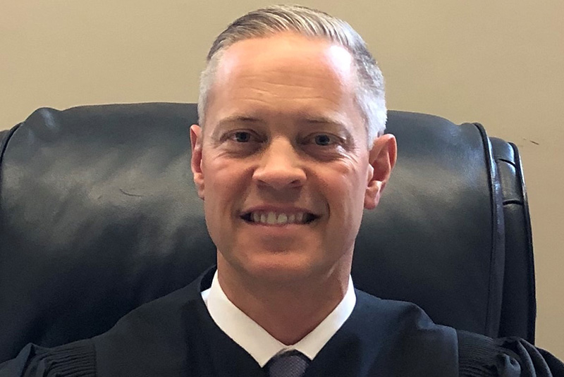 Judge Matthew S. Schmidt