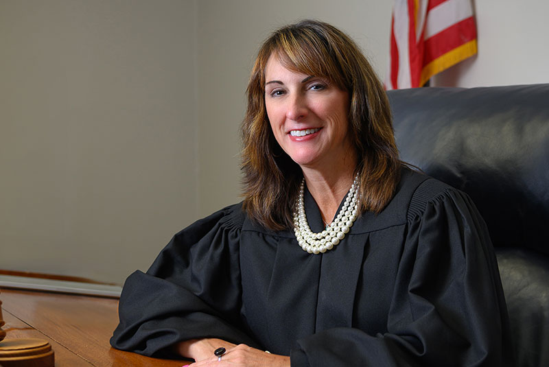 Magistrate DiCesare